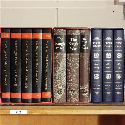 Lot 426 - Folio Society.