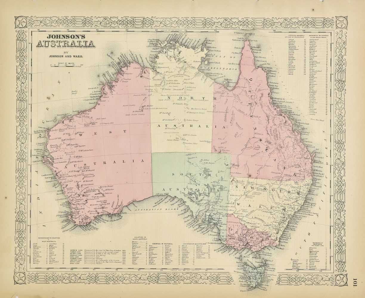 Lot 2 - Australasia. A mixed collection of twenty maps, 18th & 19th century