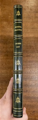 Lot 246 - Jackson (S. W.). Egg Collecting and Bird Life of Australia, 1st edition, 1907, & 8 others