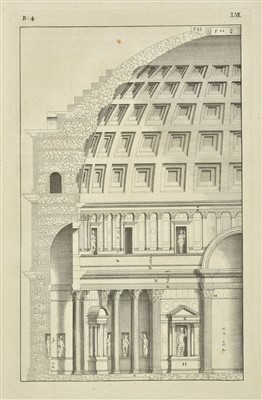 Lot 403 - Palladio (Andrea). The Four Books of Architecture..., Translated... Isaac Ware, 2nd edition,  [1755]