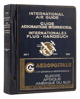 Lot 82 - Civil Aviation. International Air Guide. The Reference Book on Civil and Commercial Aviation