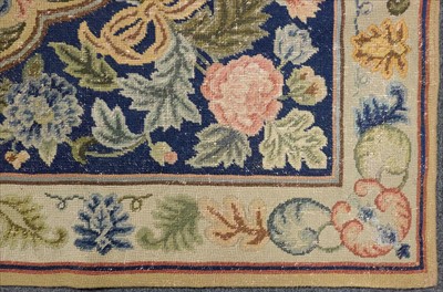 Lot 176 - Carpet. An English tapestry rug, early 20th century