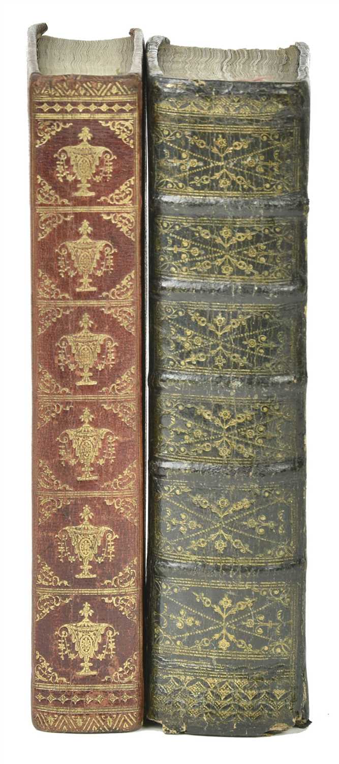 Lot 352 - Baskerville Press. The Book of Common Prayer, [2nd ed.], Cambridge: John Baskerville, 1760