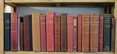 Lot 307 - Forrest (George W., editor). Selections from the Letters Despatches and other State Papers