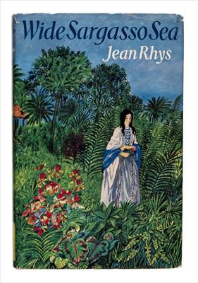 Lot 860 - Rhys (Jean). Wide Sargasso Sea, 1st edition, 1966