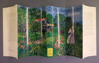 Lot 860 - Rhys (Jean). Wide Sargasso Sea, 1st edition, 1966