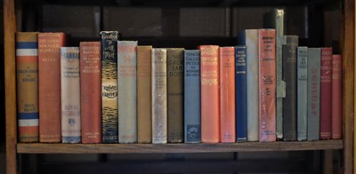 Lot 372 - WWI literature (3 shelves)