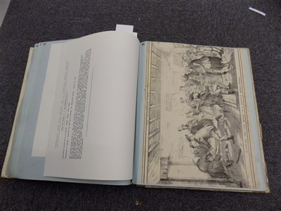 Lot 301 - Duke of Wellington. A composite album of caricatures, 1801 - 1842