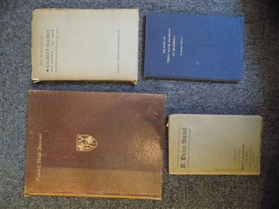 Lot 326 - Frew (David). The Young Borderer, A Memoir of Alexander Dobrée Young-Herries, 1928
