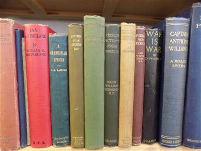 Lot 326 - Frew (David). The Young Borderer, A Memoir of Alexander Dobrée Young-Herries, 1928