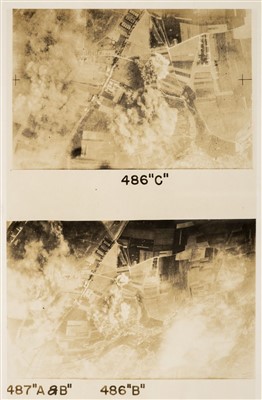 Lot 352 - Military Aerial Photography