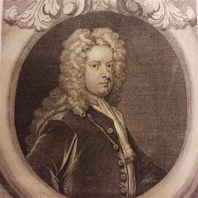 Lot 509 - Addison (Joseph). The Works of the Right Honourable Joseph Addison, 4 volumes, 1721