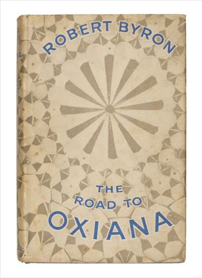 Lot 799 - Byron (Robert). The Road to Oxiana, 1st edition, 1937