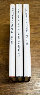 Lot 277 - Peregrine Books (publisher). Raven Nest Sites in Northumberland, 2009, and 30 others