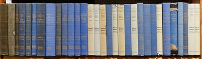 Lot 147 - Hakluyt Society. A broken run of 68 volumes of the Second series, Cambridge & London, 1905-1982