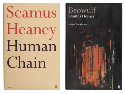Lot 824 - Heaney (Seamus). Beowulf, 1st edition, 1999