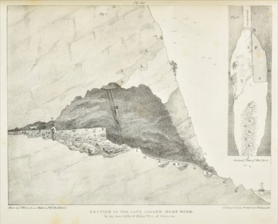 Lot 181 - Buckland (William). Reliquiae Diluvianae, 1st edition, 1823