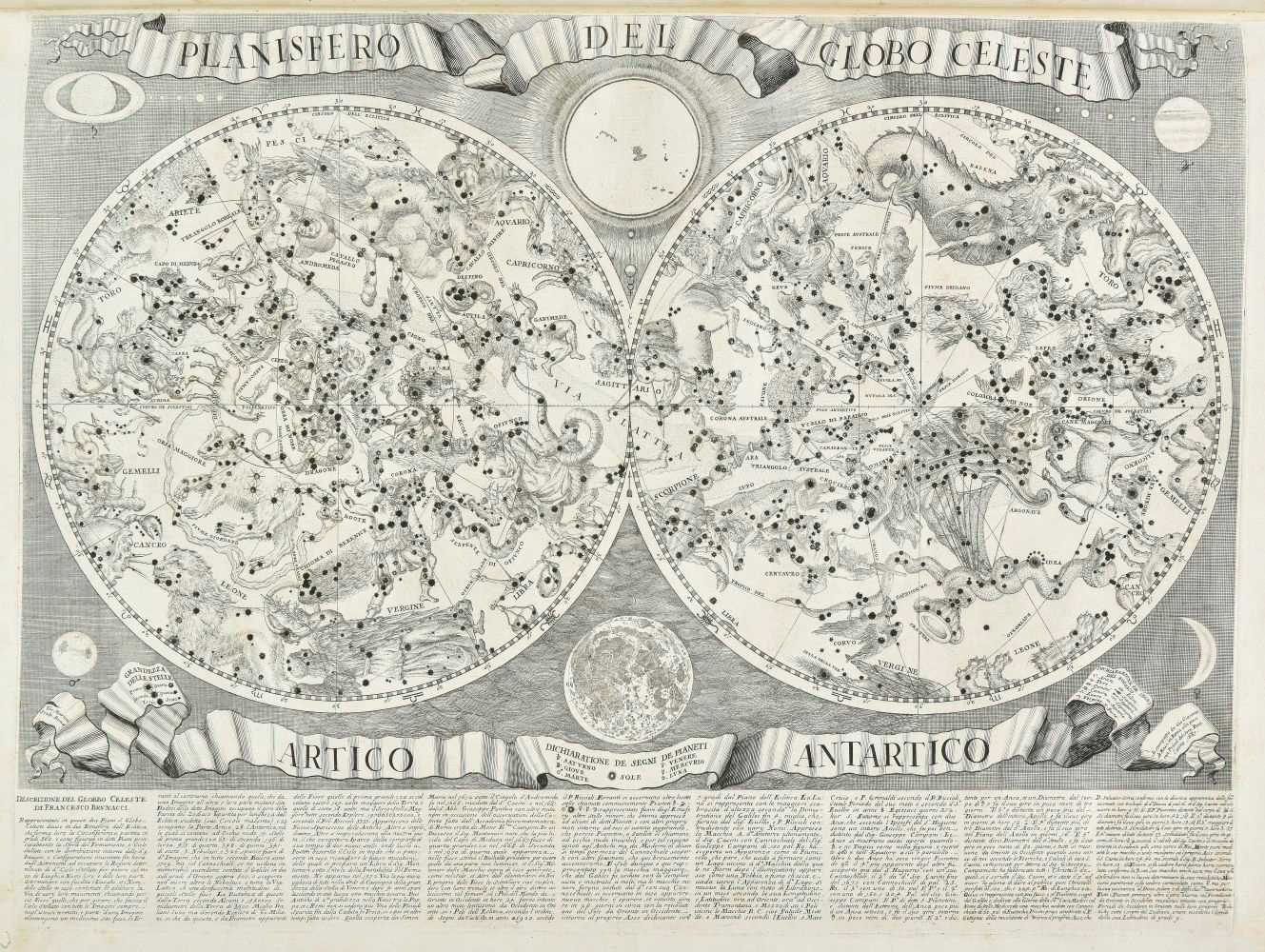 143 - Rossi (Giacomo Giovanni de). Atlas Mercurio Geografico, circa 1692