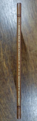 Lot 283 - Boswell (James). The Principal Corrections and Additions to the Life of Johnson, 1st edition, 1793
