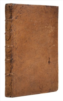 Lot 203 - Brydall (John). Non Compos Mentis: or the Law relating to Mad-Folks, 1st edition, 1700