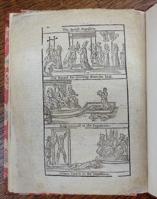 Lot 240 - Ireland. A Relation of the Bloody Massacre in Ireland, London: Rowland Reynolds, 1689