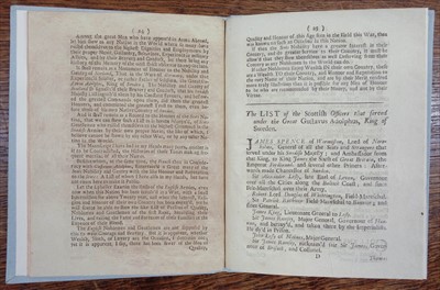 Lot 240 - Ireland. A Relation of the Bloody Massacre in Ireland, London: Rowland Reynolds, 1689