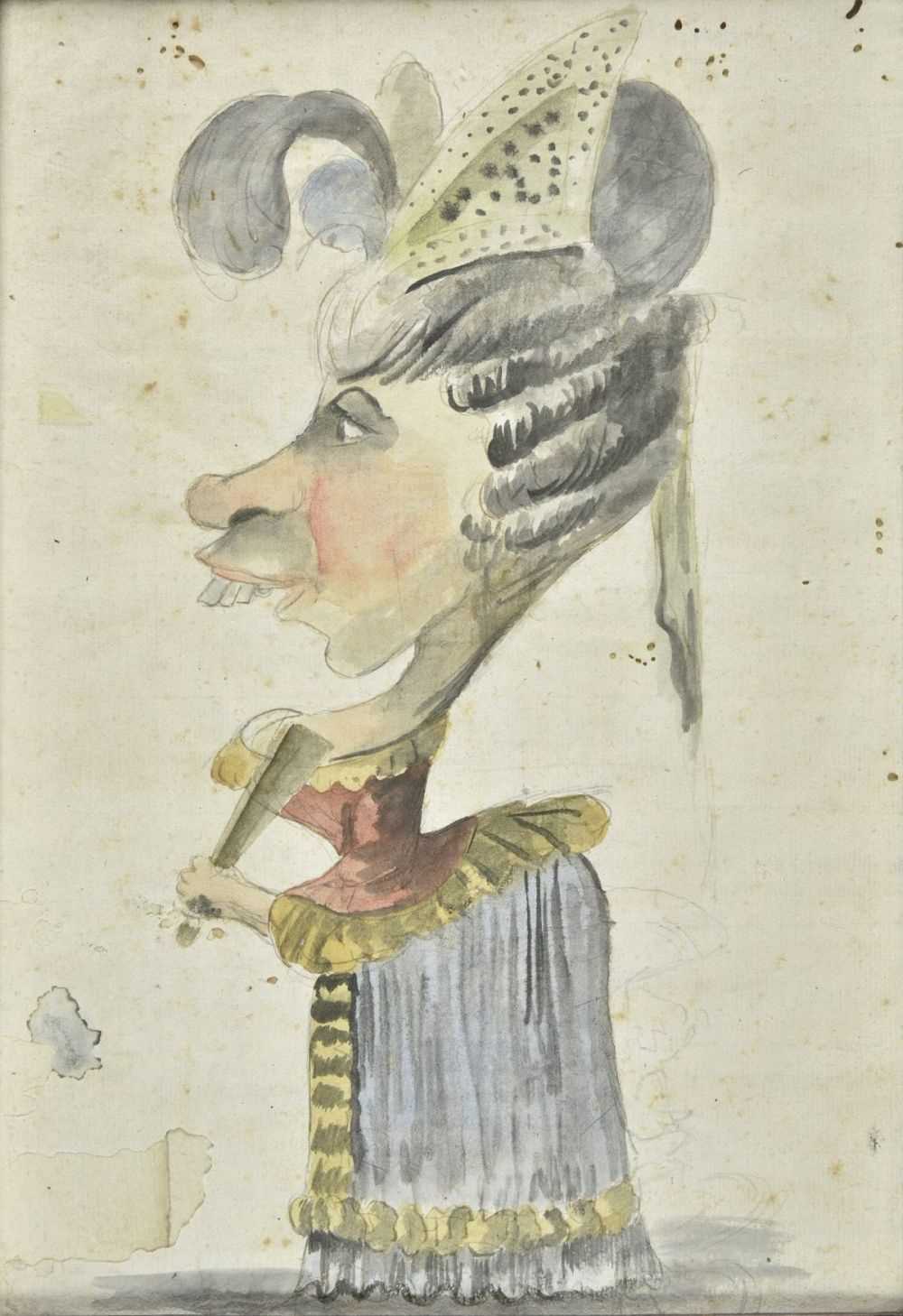 Lot 112 - Manner of Carlo Lasinio (1757/59-1838).