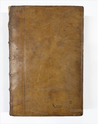 Lot 206 - Commonwealth of England. Sammelband of acts from the Second Protectorate Parliament, 1656-7