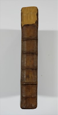 Lot 206 - Commonwealth of England. Sammelband of acts from the Second Protectorate Parliament, 1656-7