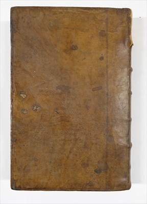 Lot 206 - Commonwealth of England. Sammelband of acts from the Second Protectorate Parliament, 1656-7