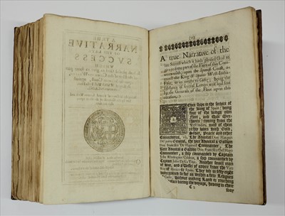 Lot 206 - Commonwealth of England. Sammelband of acts from the Second Protectorate Parliament, 1656-7