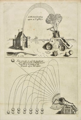 Lot 225 - Venn (Thomas). Military and Maritime Discipline, 1st edition, 1672