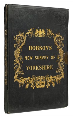 Lot 89 - Yorkshire. Hobson (William Colling), Yorkshire, 1844