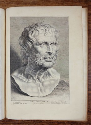 Lot 346 - Rubens (Peter Paul, 1577-1640). Twelve Famous Greek and Roman Men, 1638