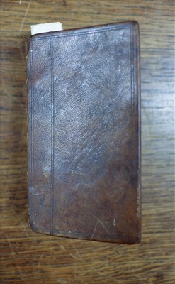 Lot 210 - Jones (John, of Neyath, Brecon). Sammelband of 5 legal texts, 1650-1