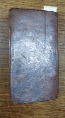 Lot 210 - Jones (John, of Neyath, Brecon). Sammelband of 5 legal texts, 1650-1