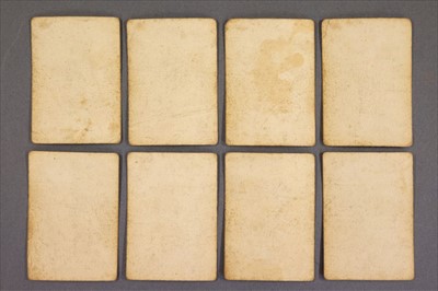 Lot 543 - Playing Cards. Proverbial Cards, [John Lenthall], between 1718 & 1744