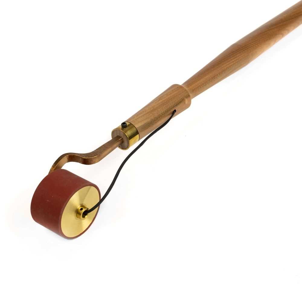 Lot 413 - Gilding roller. A Heated Gilding Roller by Edgegilding Ltd.