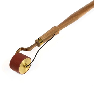 Lot 413 - Gilding roller. A Heated Gilding Roller by Edgegilding Ltd.