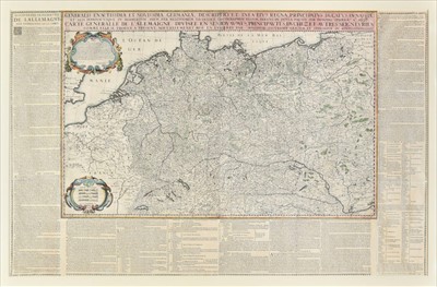 Lot 120 - Germany & Northern Europe. Tavernier (Melchior), 1638