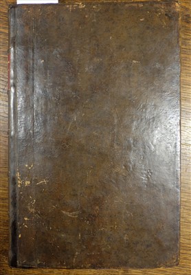 Lot 197 - Moffett (Thomas). Insectorum sive minimorum animalium theatrum, 1st edition, 1634