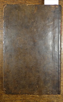 Lot 197 - Moffett (Thomas). Insectorum sive minimorum animalium theatrum, 1st edition, 1634
