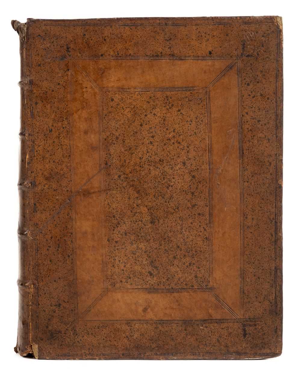 Lot 211 - Justice (Alexander). A General Treatise of Monies and Exchanges, 1st edition, 1707