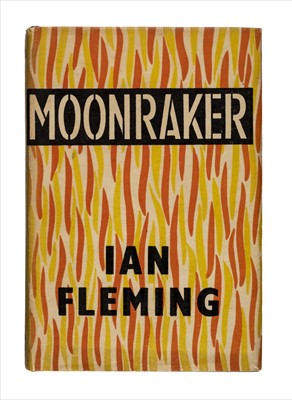 Lot 808 - Fleming (Ian). Moonraker, 1st edition, 1955