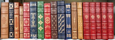 Lot 174 - Franklin Library. 18 volumes