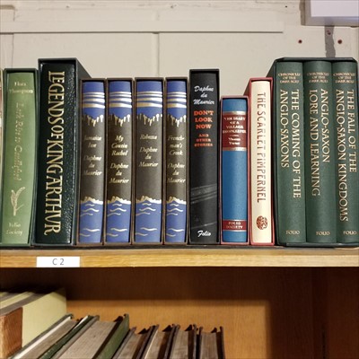 Lot 427 - Folio Society. 44 volumes