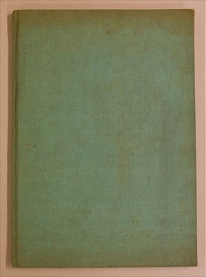 Lot 731 - Felixmüller (Conrad). Das Maler-Leben, 1927, one of 160 copies