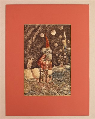 Lot 669 - Folkard (Charles, 1878-1963). The Wizard's Enchantments