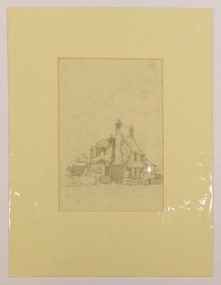 Lot 434 - Folkard (Charles, 1878-1963). The Pirate Ship & other original artwork