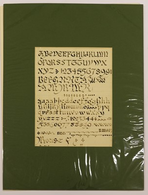 Lot 434 - Folkard (Charles, 1878-1963). The Pirate Ship & other original artwork